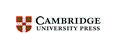 Logo wydawnictwa Cambridge University Press