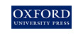 Logo wydawnictwa Oxford University Press